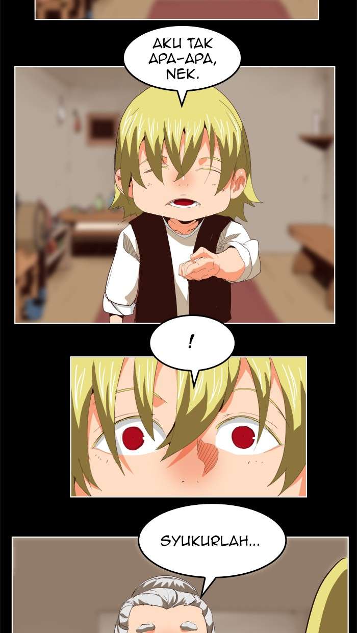 The God of High School Chapter 297 Gambar 45