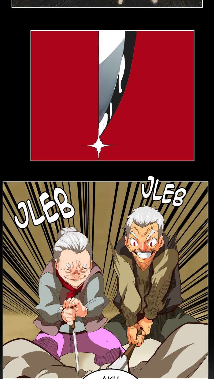 The God of High School Chapter 297 Gambar 47