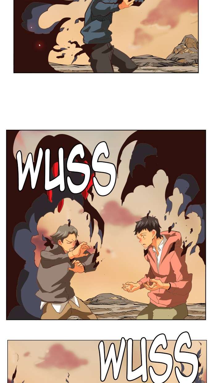 The God of High School Chapter 297 Gambar 5