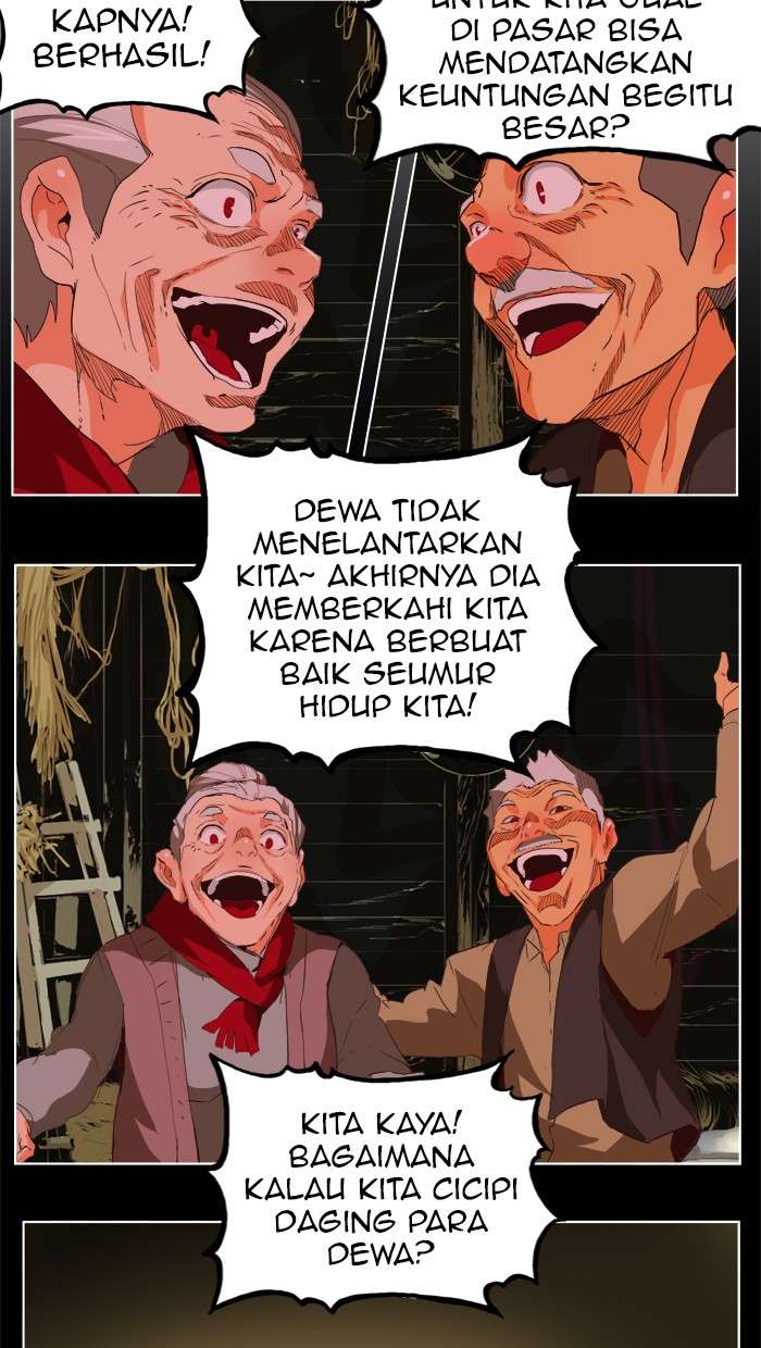 The God of High School Chapter 297 Gambar 50