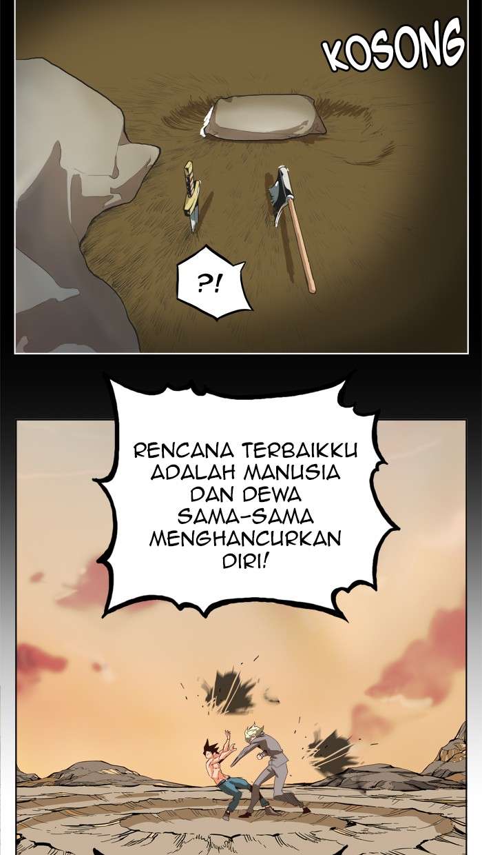 The God of High School Chapter 297 Gambar 51