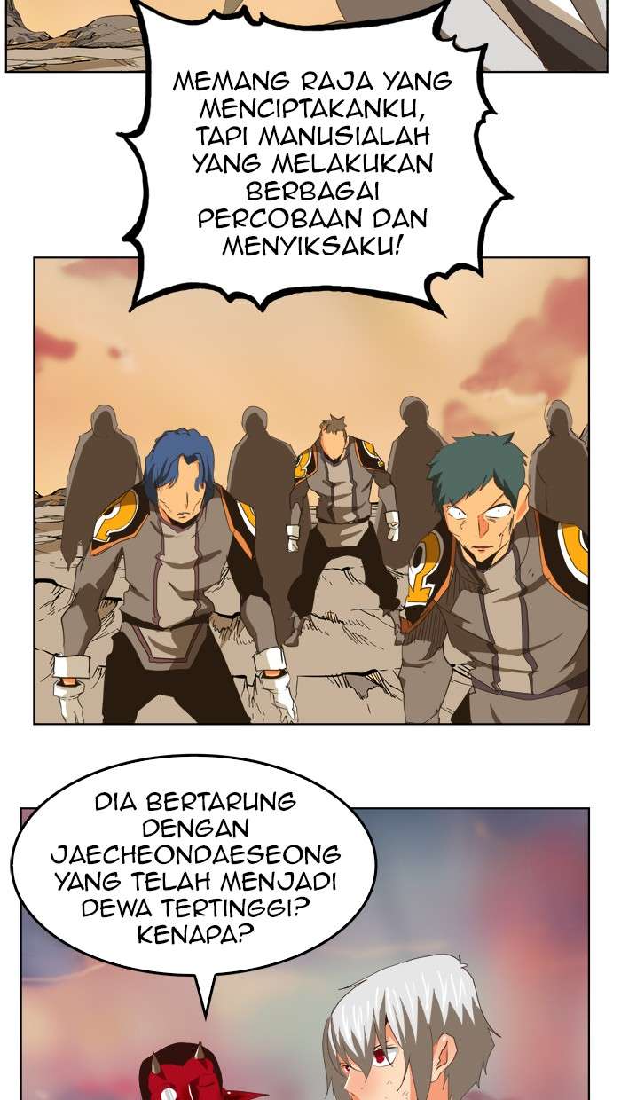 The God of High School Chapter 297 Gambar 53