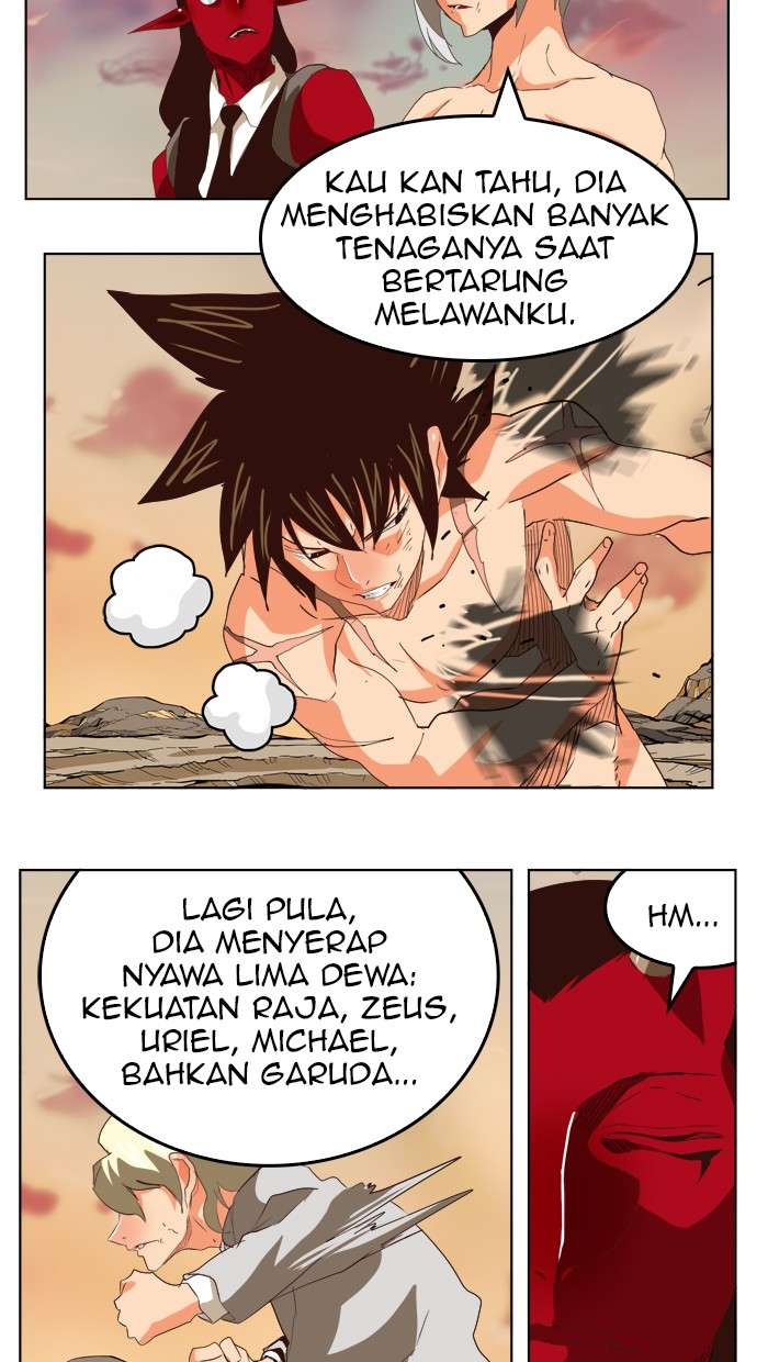 The God of High School Chapter 297 Gambar 54