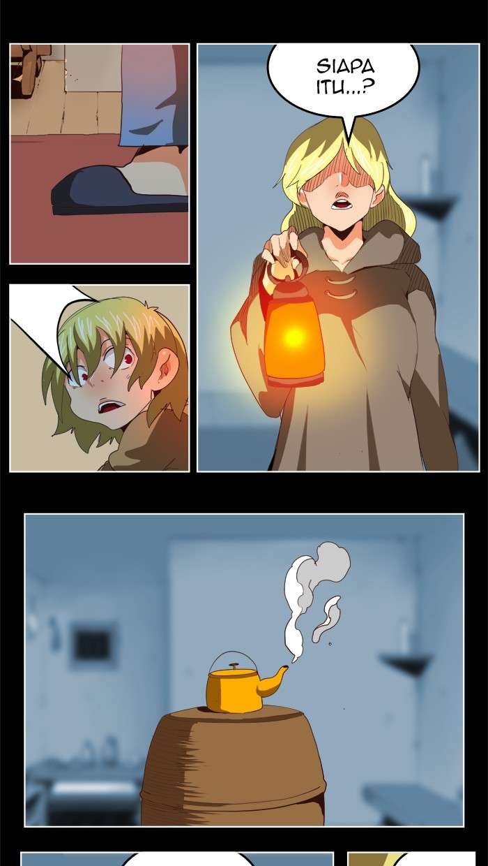 The God of High School Chapter 297 Gambar 58