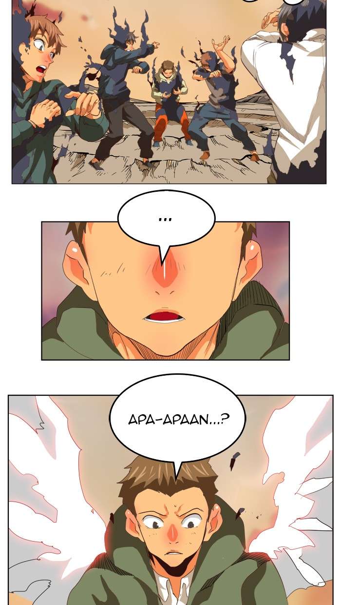 The God of High School Chapter 297 Gambar 6