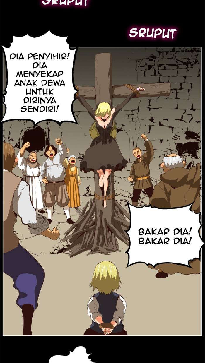 The God of High School Chapter 297 Gambar 60