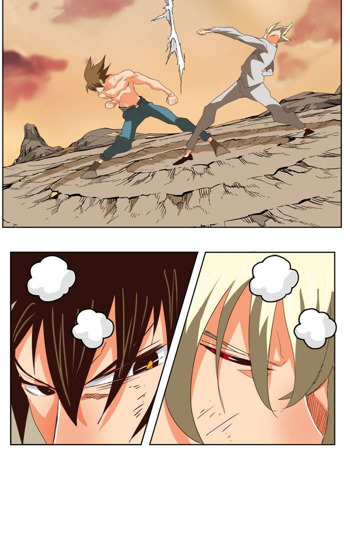 The God of High School Chapter 297 Gambar 67