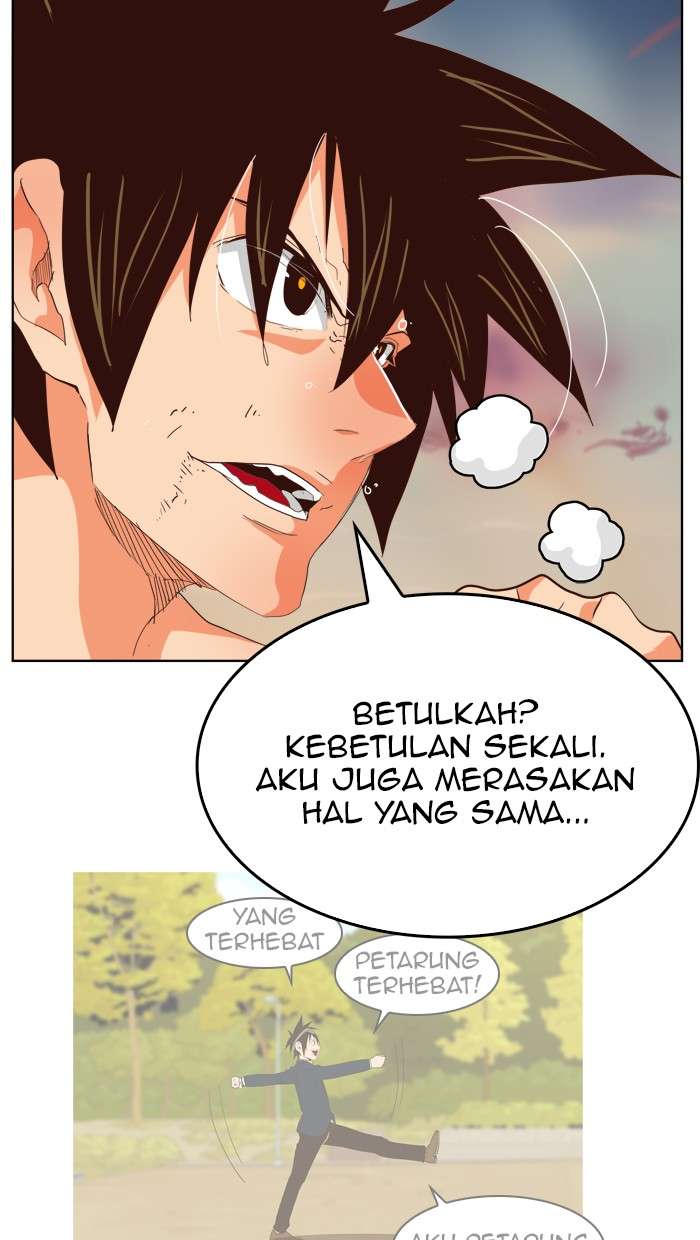 The God of High School Chapter 297 Gambar 69