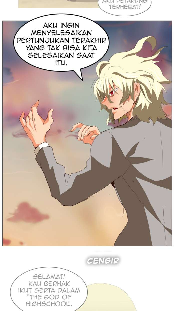 The God of High School Chapter 297 Gambar 70