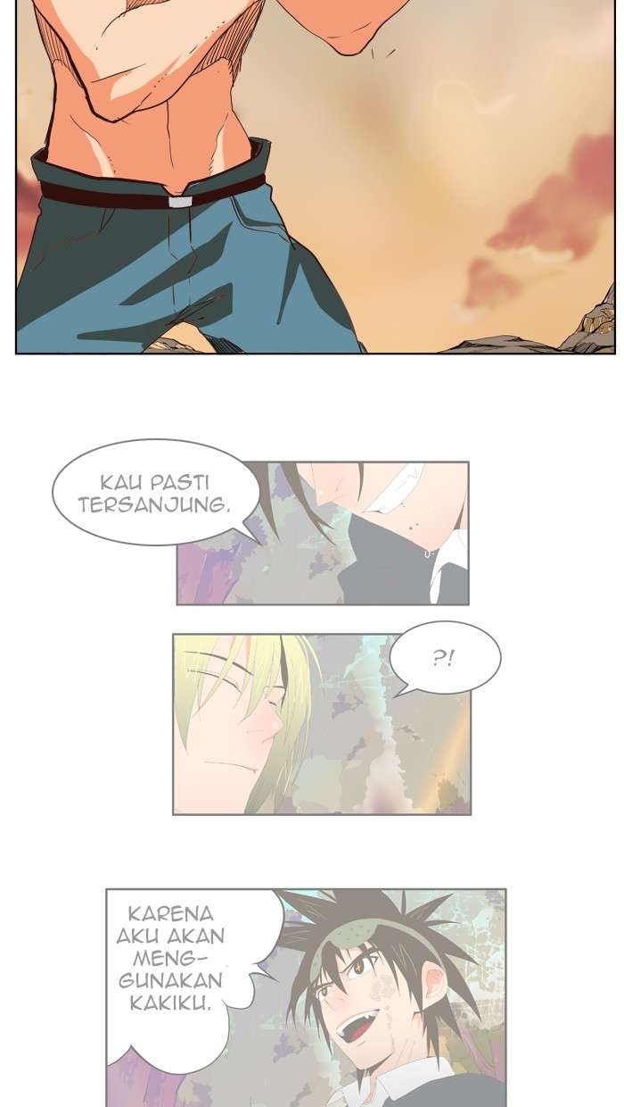 The God of High School Chapter 297 Gambar 72