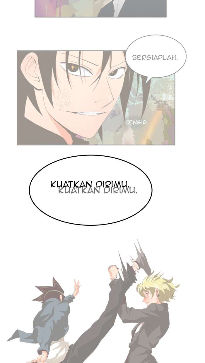 The God of High School Chapter 297 Gambar 73