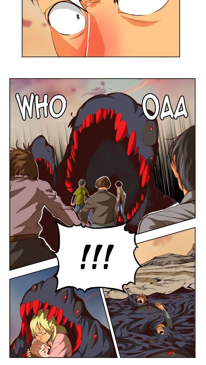 The God of High School Chapter 296 Gambar 10