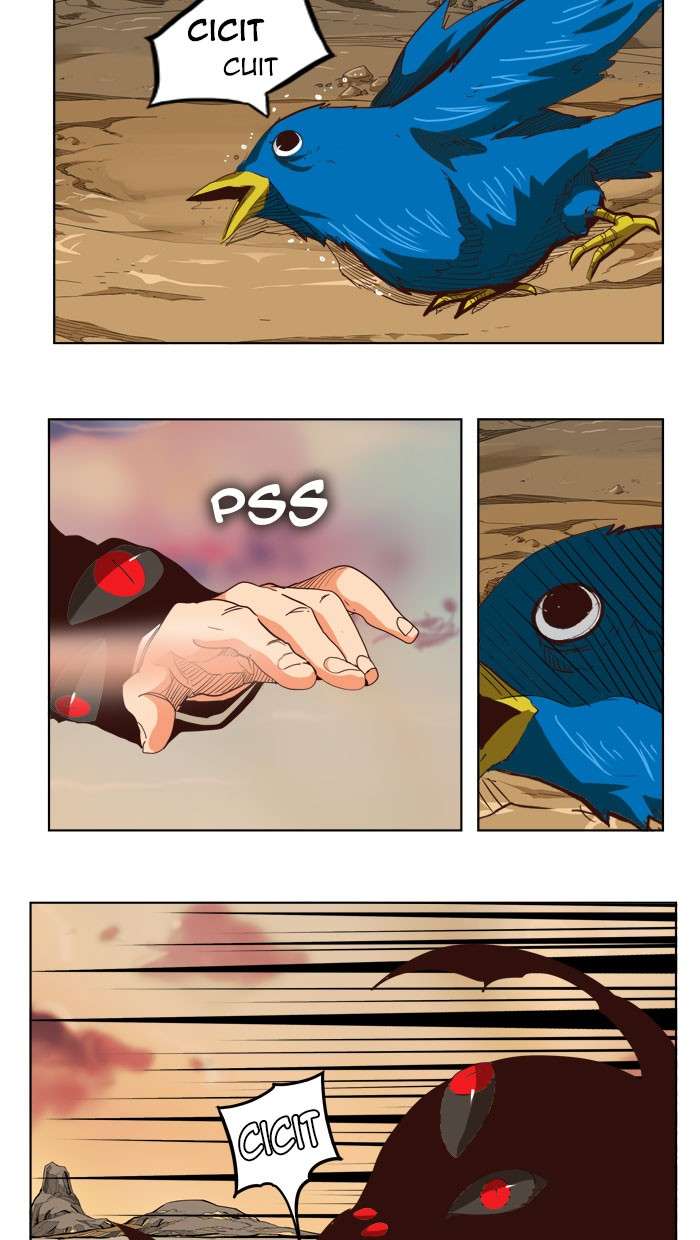 The God of High School Chapter 296 Gambar 12