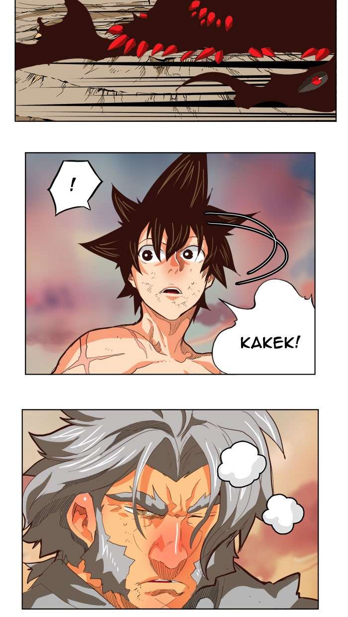 The God of High School Chapter 296 Gambar 13