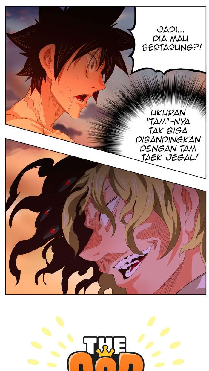 Manhwa The God of High School Chapter 296 gambar nomor 2