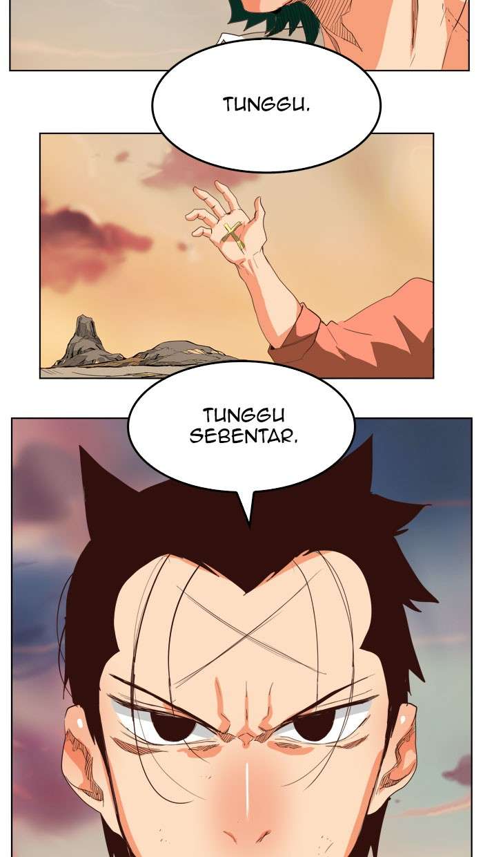 The God of High School Chapter 296 Gambar 20