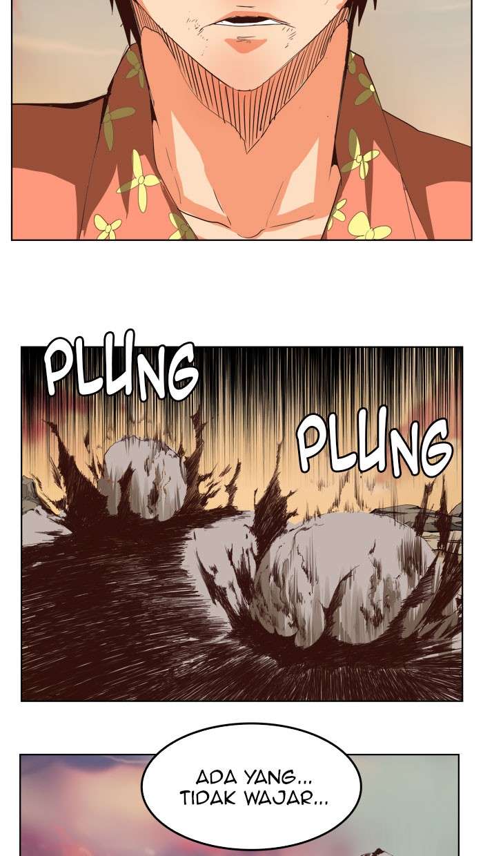 The God of High School Chapter 296 Gambar 21