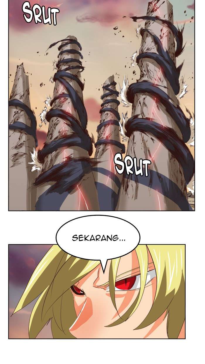 The God of High School Chapter 296 Gambar 22