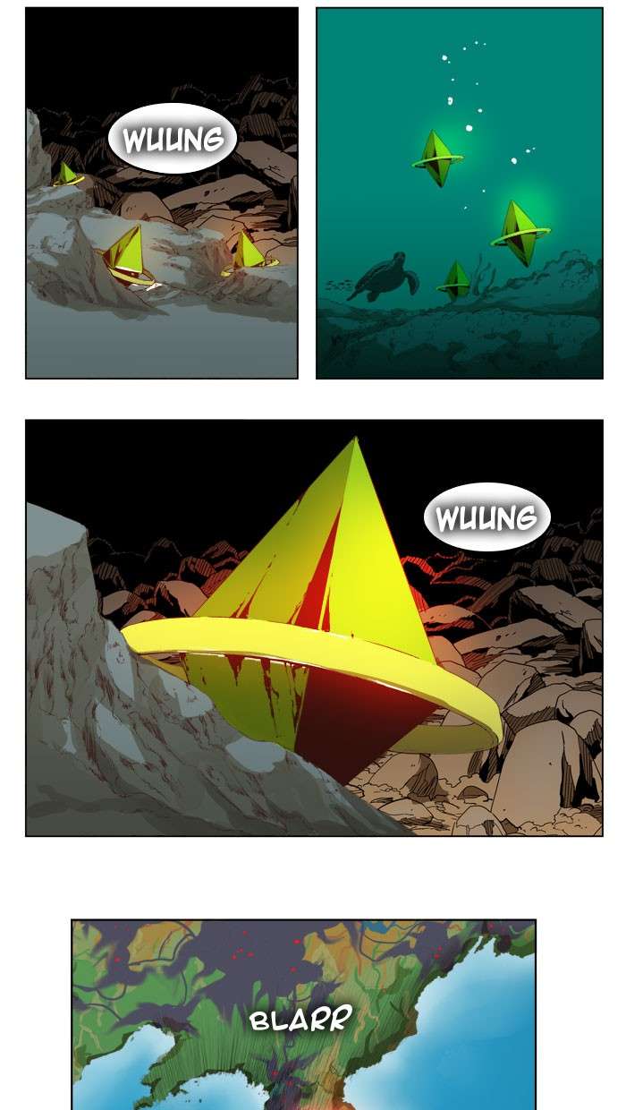 The God of High School Chapter 296 Gambar 23