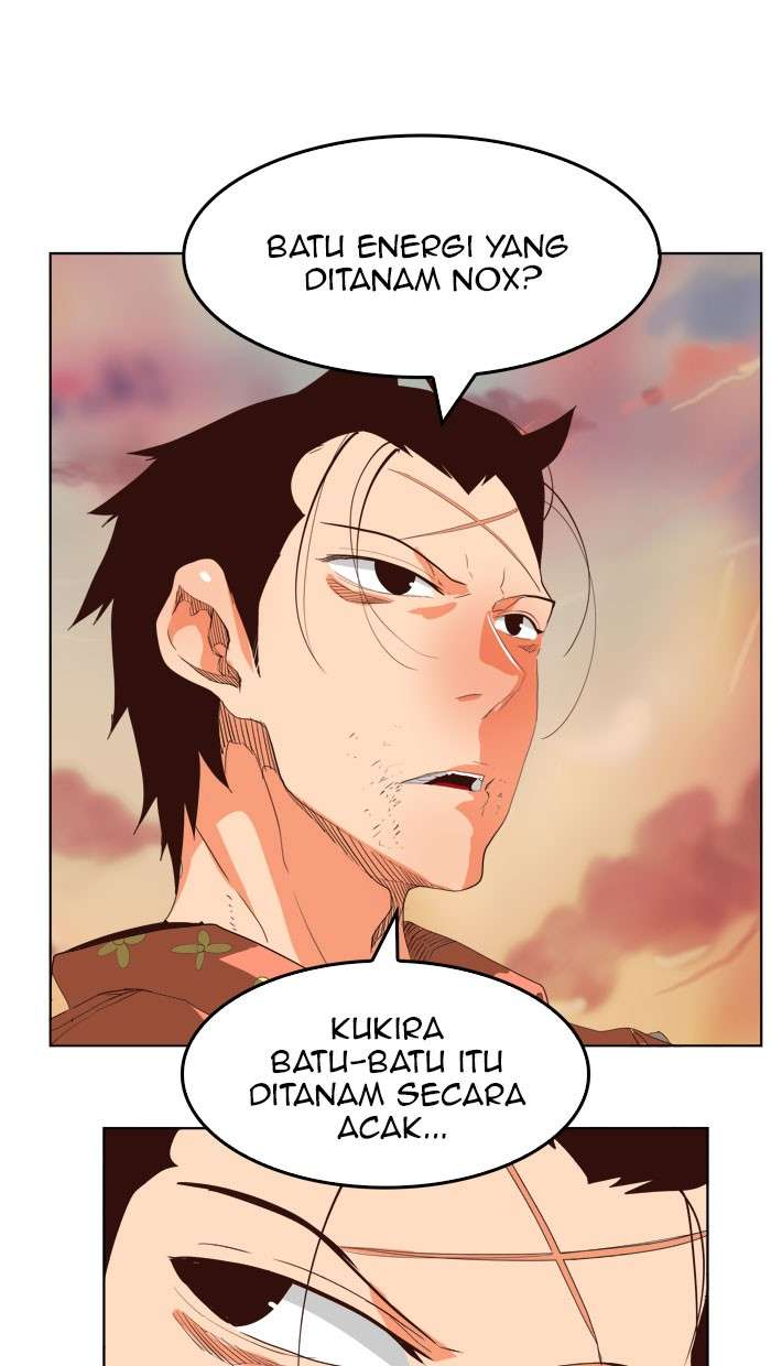 The God of High School Chapter 296 Gambar 25