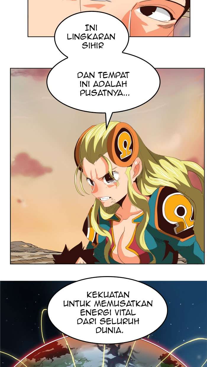 The God of High School Chapter 296 Gambar 26