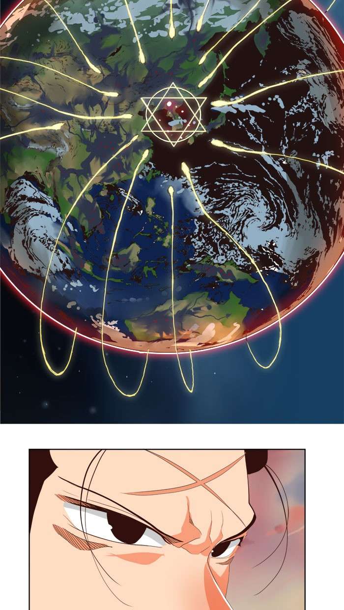 The God of High School Chapter 296 Gambar 27