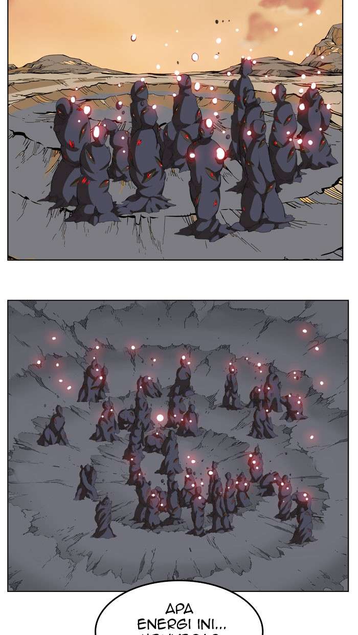 The God of High School Chapter 296 Gambar 29