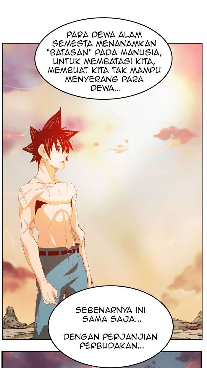 The God of High School Chapter 296 Gambar 32