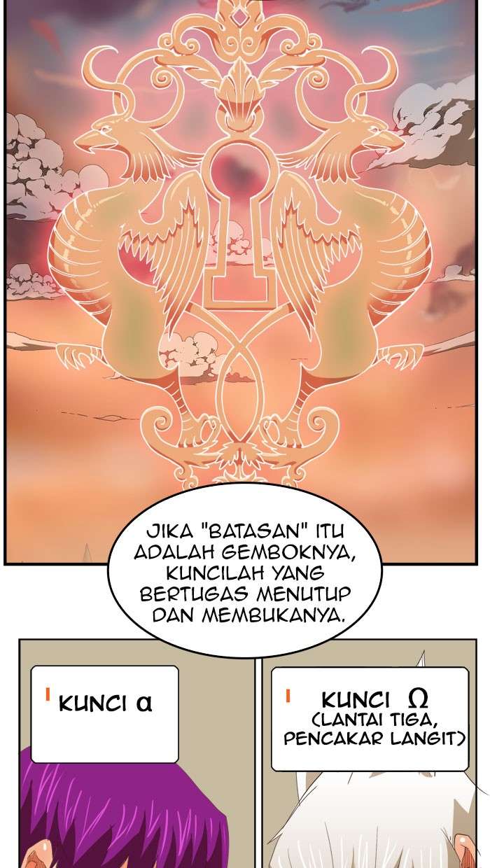 The God of High School Chapter 296 Gambar 33