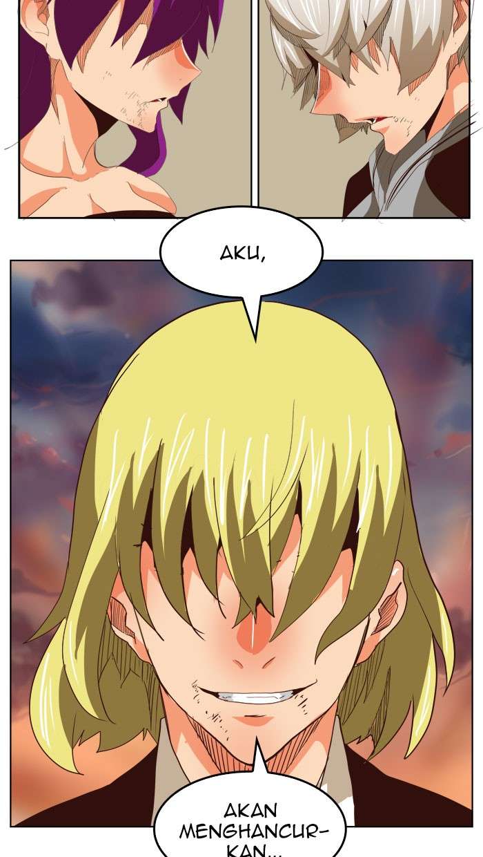 The God of High School Chapter 296 Gambar 34