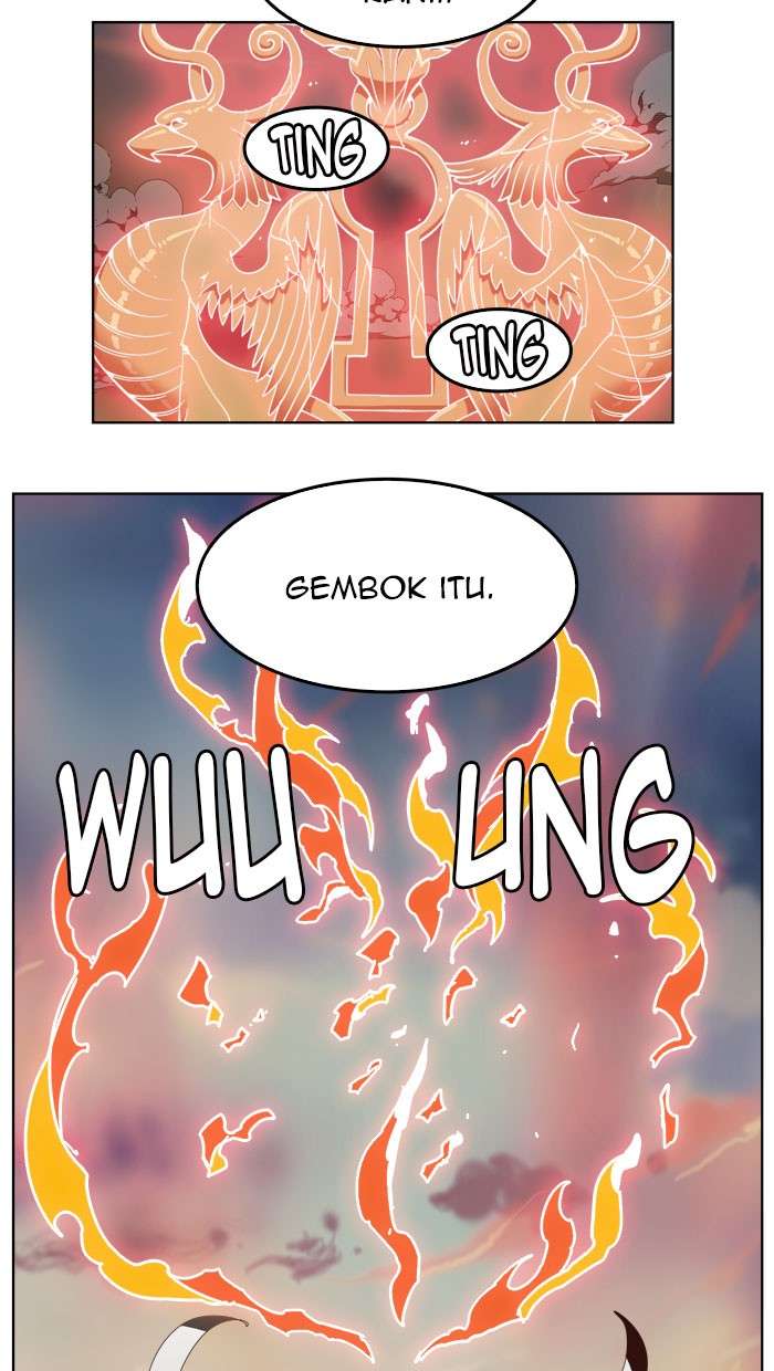 The God of High School Chapter 296 Gambar 35