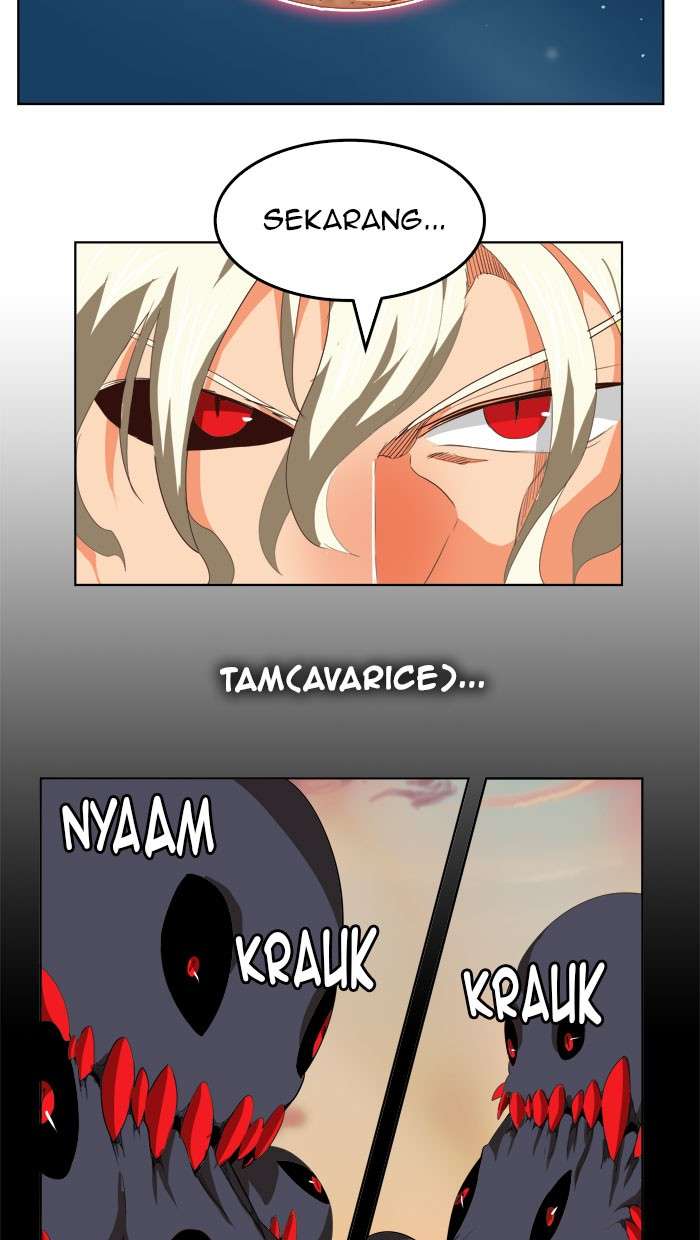 The God of High School Chapter 296 Gambar 37