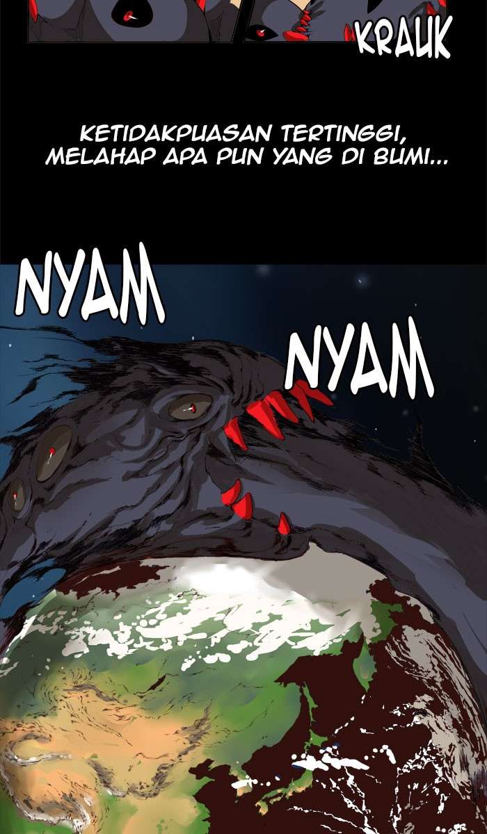 The God of High School Chapter 296 Gambar 38