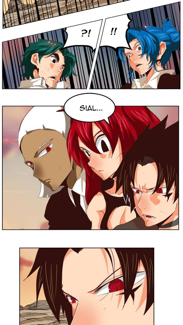 The God of High School Chapter 296 Gambar 4