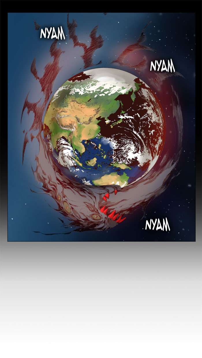 The God of High School Chapter 296 Gambar 40