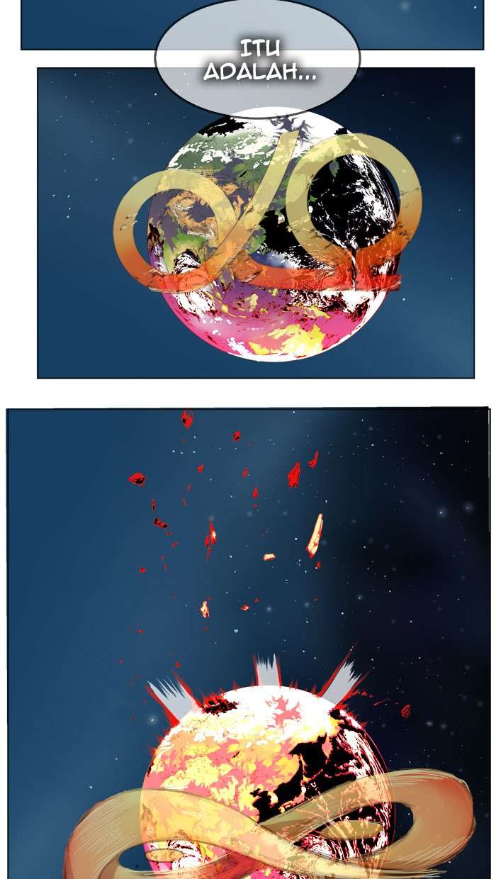 The God of High School Chapter 296 Gambar 42