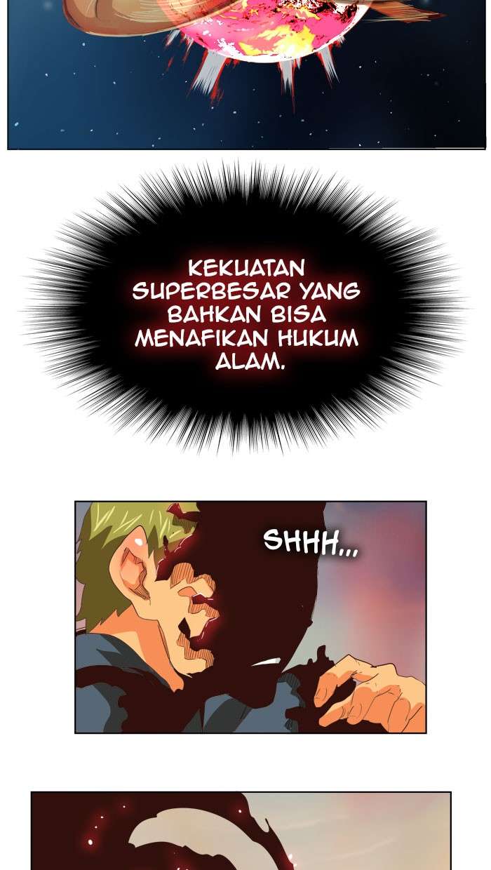 The God of High School Chapter 296 Gambar 43