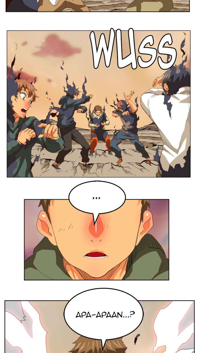 The God of High School Chapter 296 Gambar 45