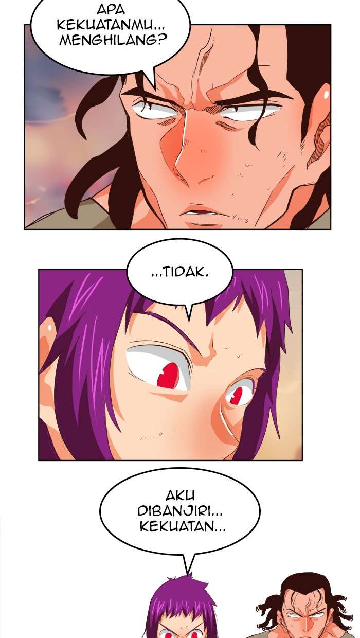 The God of High School Chapter 296 Gambar 48