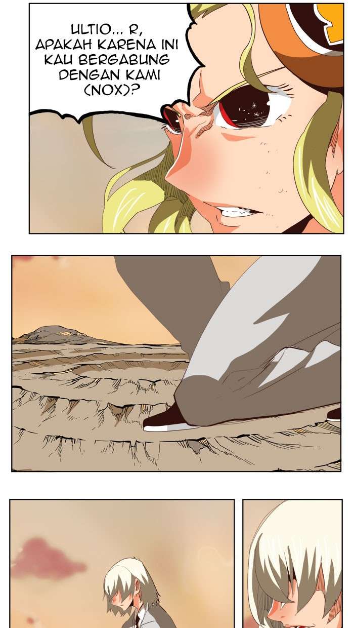 The God of High School Chapter 296 Gambar 50