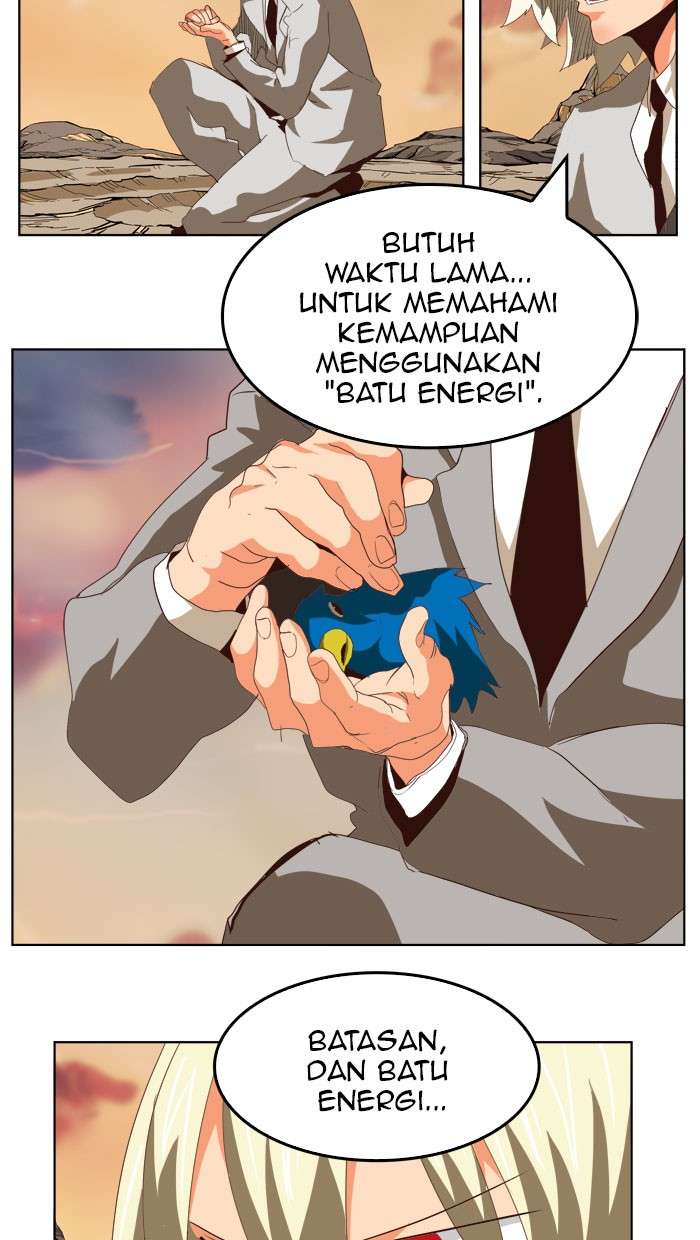 The God of High School Chapter 296 Gambar 51