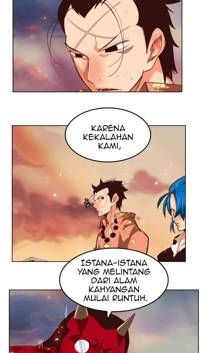 The God of High School Chapter 296 Gambar 7