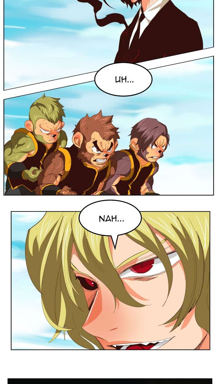 The God of High School Chapter 295 Gambar 10