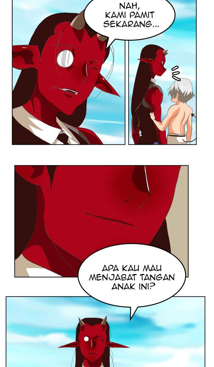 The God of High School Chapter 295 Gambar 15