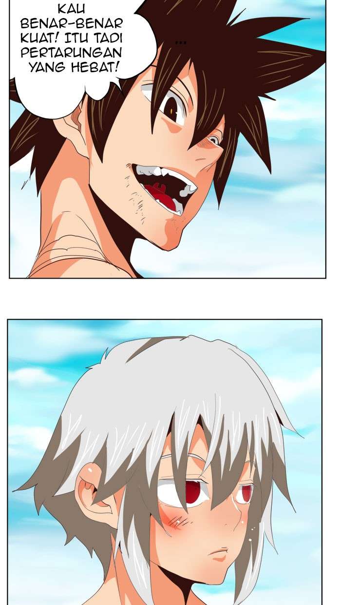 The God of High School Chapter 295 Gambar 18