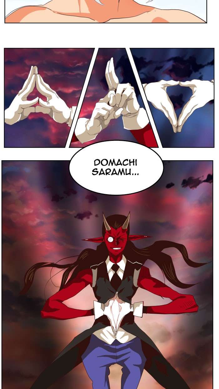 The God of High School Chapter 295 Gambar 19