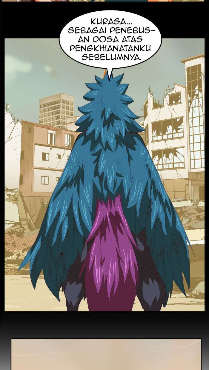 Manhwa The God of High School Chapter 295 gambar nomor 2