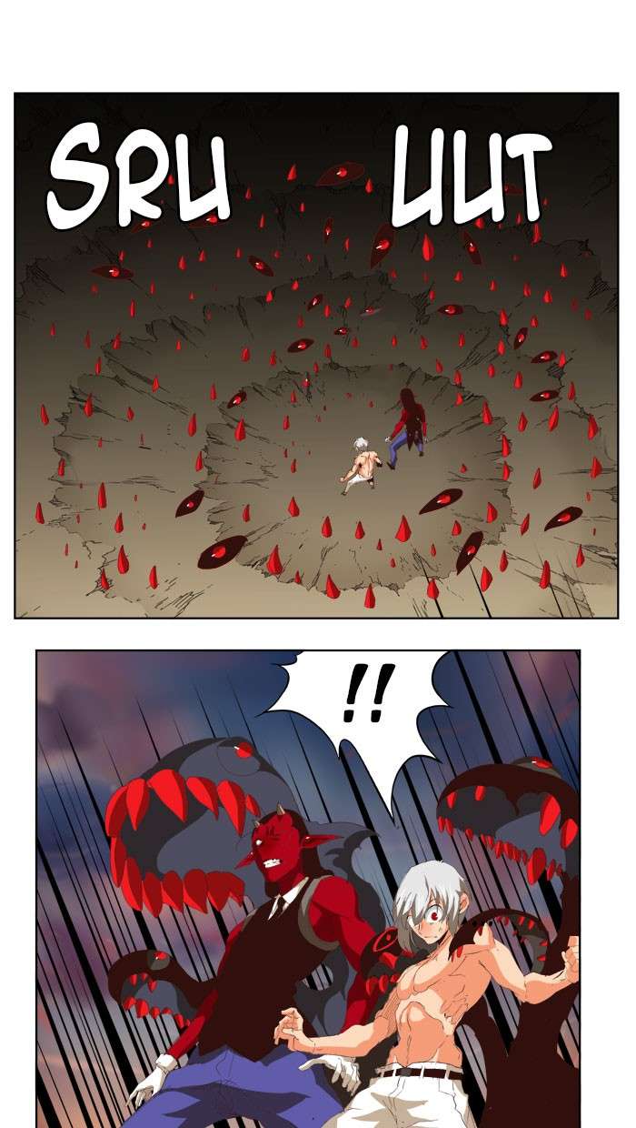 The God of High School Chapter 295 Gambar 22