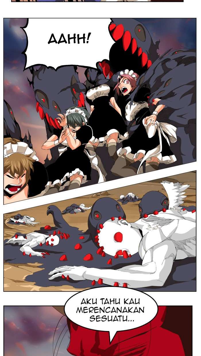 The God of High School Chapter 295 Gambar 23