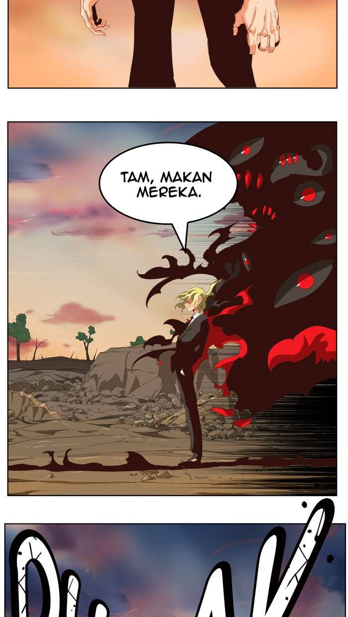 The God of High School Chapter 295 Gambar 25